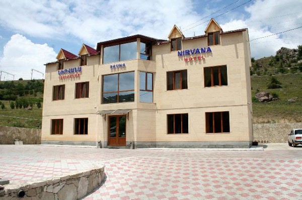 Նիրվանա հյուրատուն Դիլիջանում