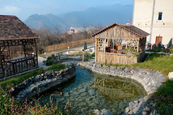 Գայանե հյուրանոց